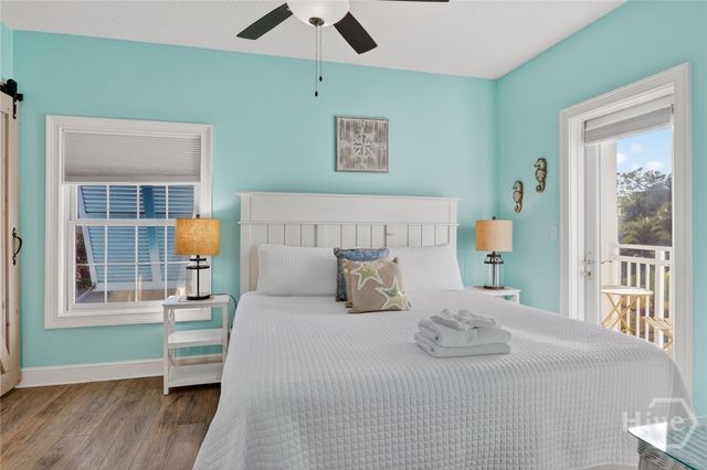 1217 Bay Street 101C, Tybee Island, GA 31328