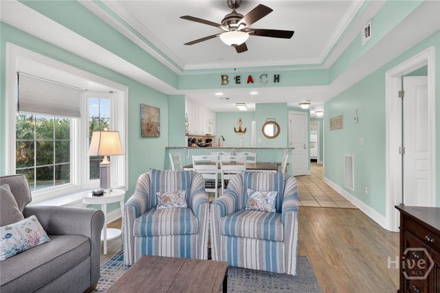 1217 Bay Street 101C, Tybee Island, GA 31328