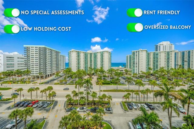 3800 S Ocean Drive 817, Hollywood, FL 33019