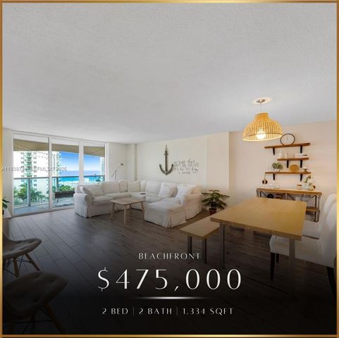 3800 S Ocean Drive 817, Hollywood, FL 33019