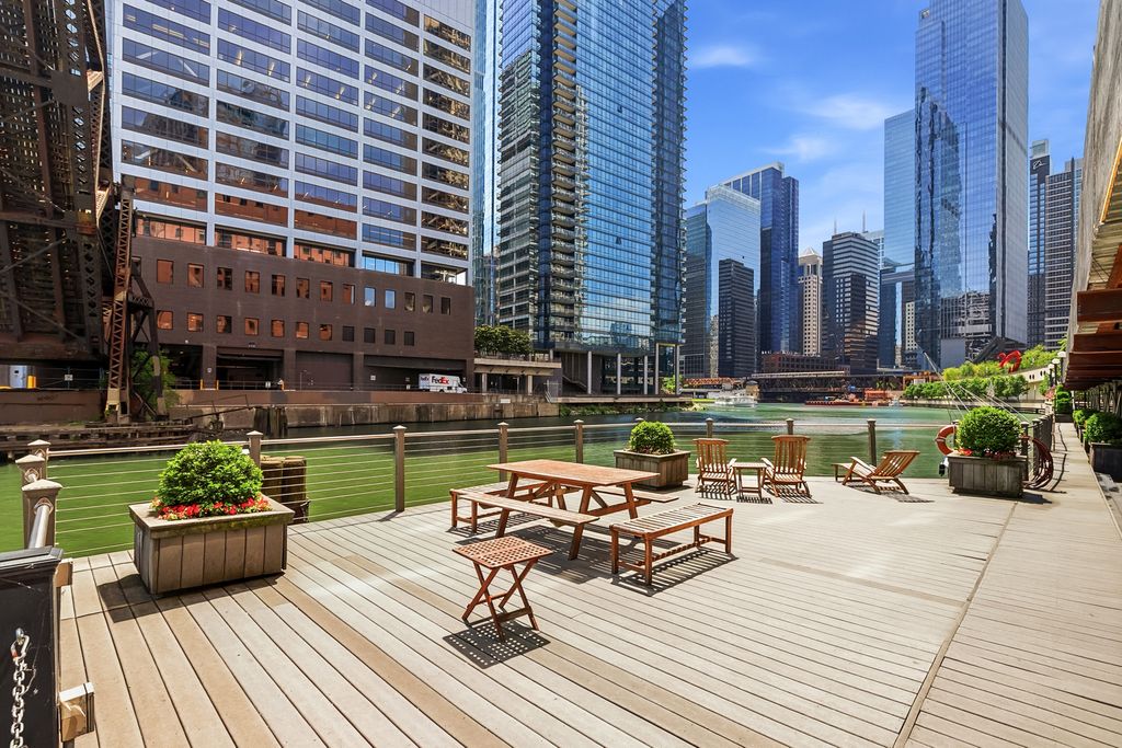 345 N Canal Street 1204, Chicago, IL 60606 — photo 2