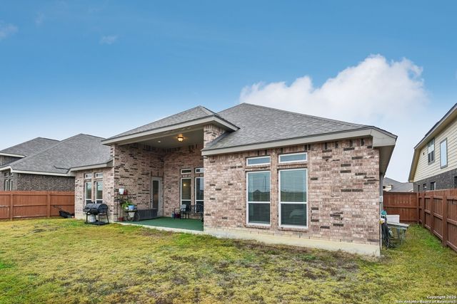 14536 GOLD RUSH PASS, San Antonio, TX 78254