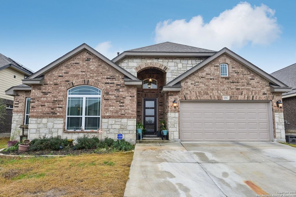 14536 GOLD RUSH PASS, San Antonio, TX 78254