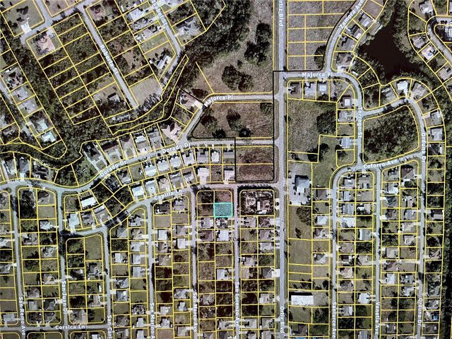 Lot #35 CAPILLA LANE, North Port, FL 34287