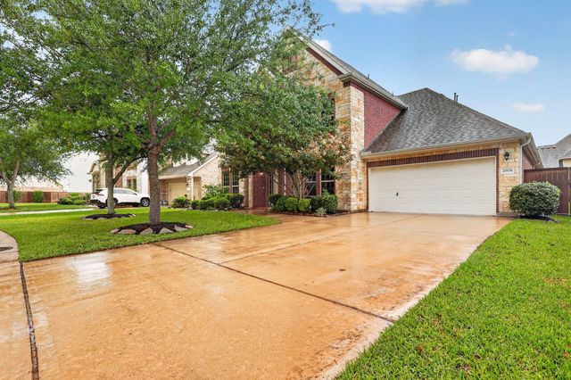 2608 Holbrook Springs Lane, League City, TX 77573