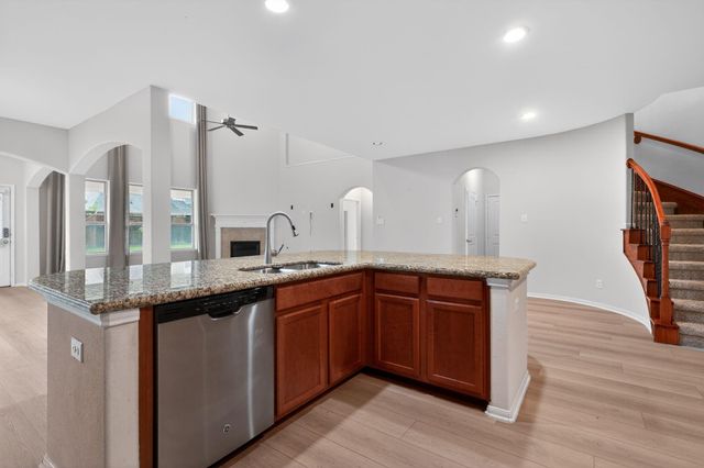 2608 Holbrook Springs Lane, League City, TX 77573