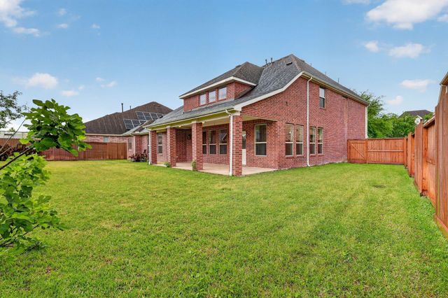 2608 Holbrook Springs Lane, League City, TX 77573