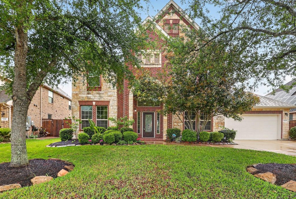 2608 Holbrook Springs Lane, League City, TX 77573
