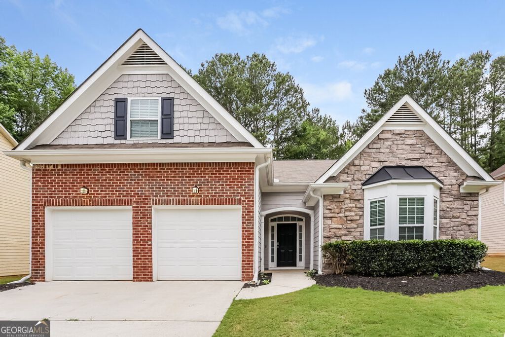 2839 Stonewall Lane SW, Atlanta, GA 30331