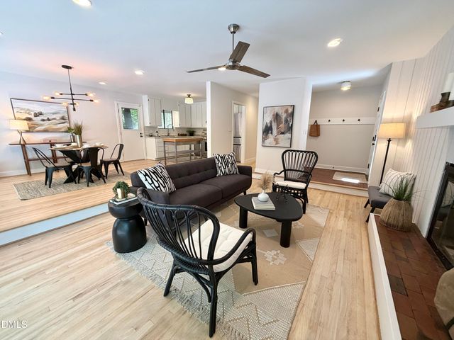 141 Dixie Drive, Chapel Hill, NC 27514