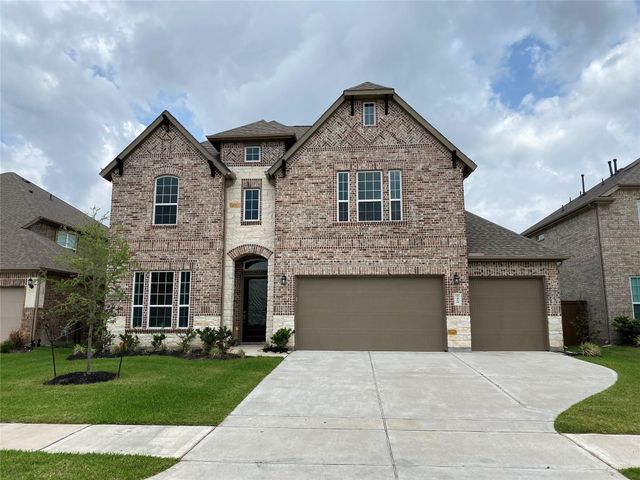 7414 Evelyn Grove Drive, Spring, TX 77379