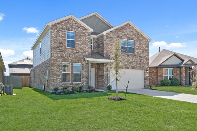 8021 Aquamarine Court, Texas City, TX 77591