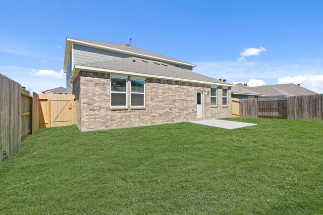 8021 Aquamarine Court, Texas City, TX 77591