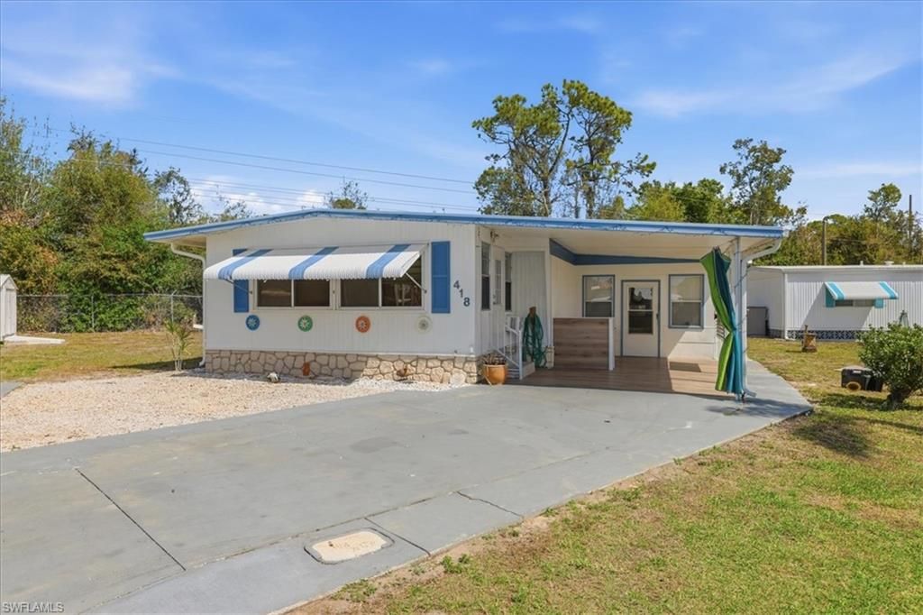 418 Timber LN N, North Fort Myers, FL 33917