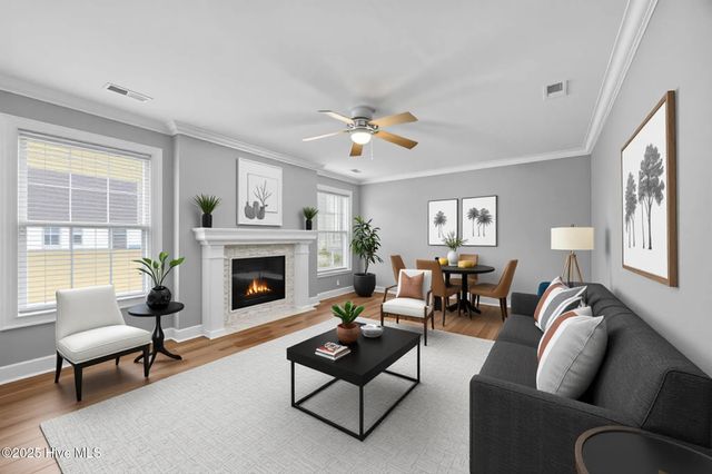 126 Oakmont Drive, Greenville, NC 27858