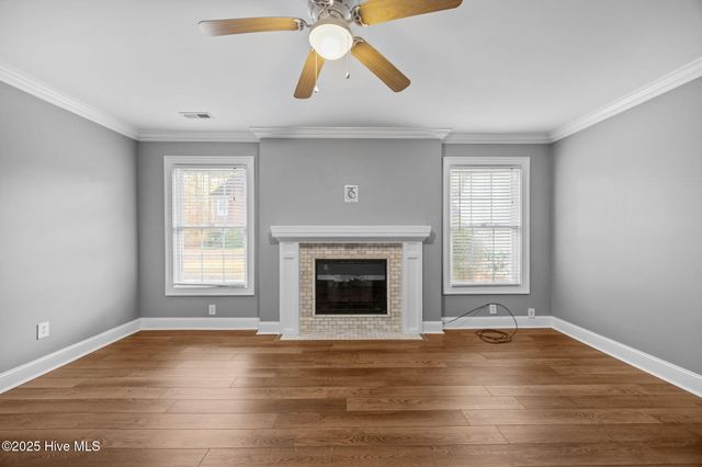 126 Oakmont Drive, Greenville, NC 27858