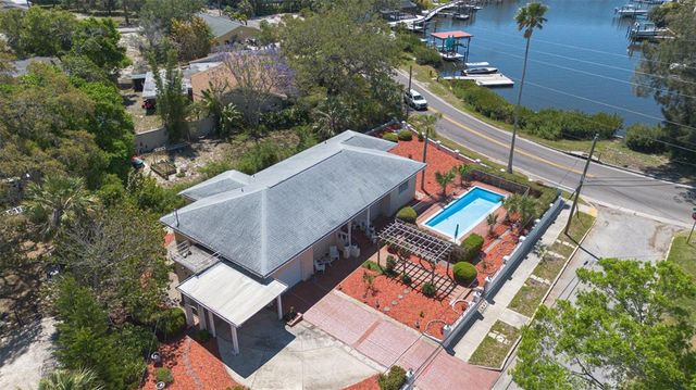 101 PAMPAS AVENUE, Tarpon Springs, FL 34689