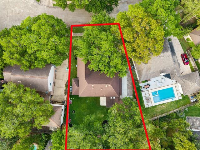 11815 Drexelbrook Drive, Houston, TX 77077