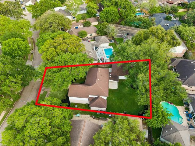 11815 Drexelbrook Drive, Houston, TX 77077