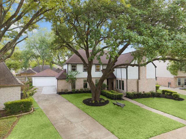 11815 Drexelbrook Drive, Houston, TX 77077