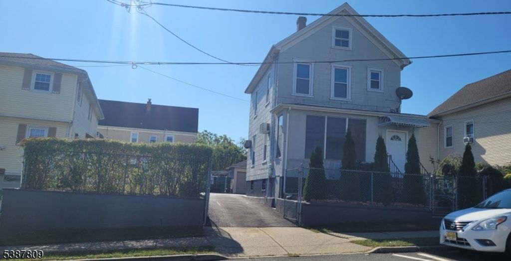 47 Durant Ave, Clifton City, NJ 07011