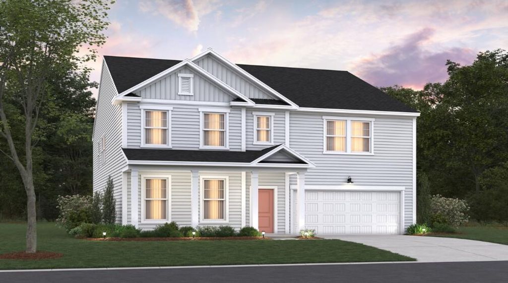 444 White Magnolia Street, Moncks Corner, SC 29461