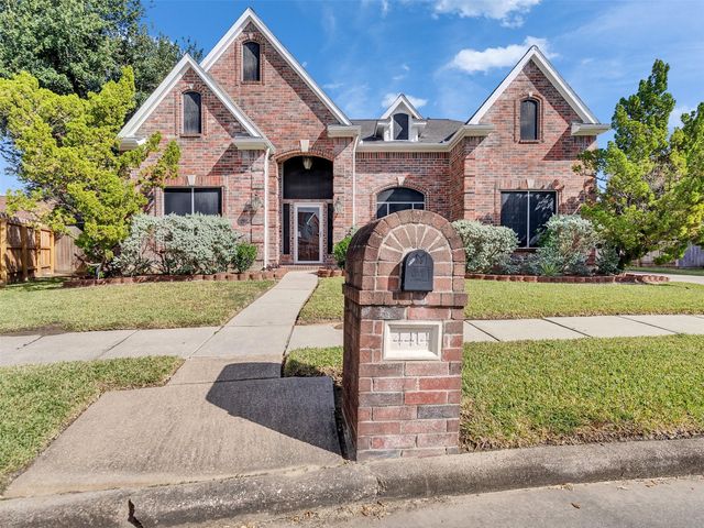 4414 Santee Drive, Baytown, TX 77521