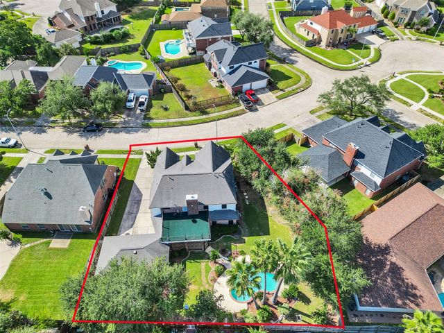 4414 Santee Drive, Baytown, TX 77521