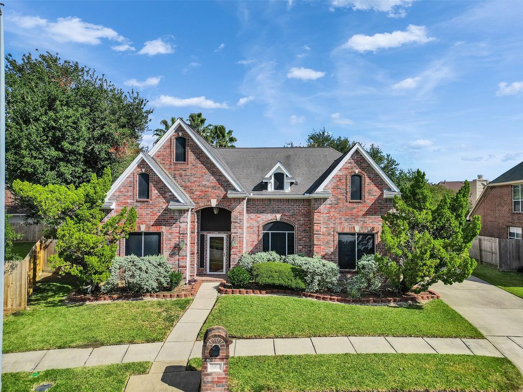 4414 Santee Drive, Baytown, TX 77521