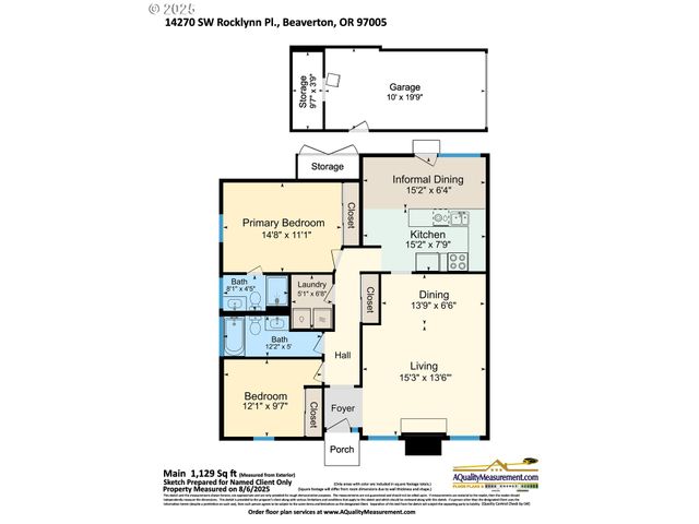 14270 Sw ROCKLYNN Pl, Beaverton, OR 97005