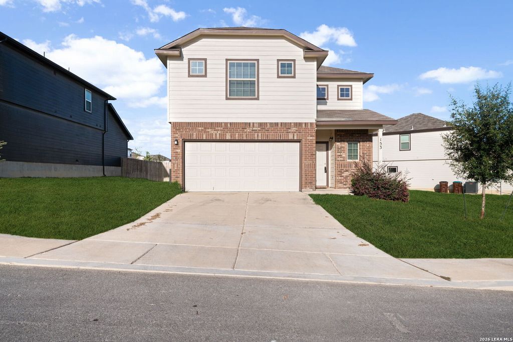 153 ANTELOPE VLY, San Antonio, TX 78253