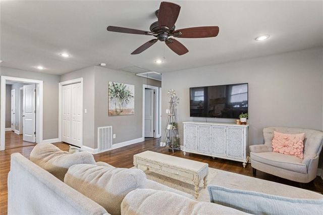 852 Frances Drive, Smyrna, GA 30080