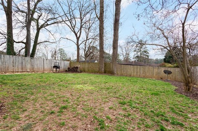 852 Frances Drive, Smyrna, GA 30080