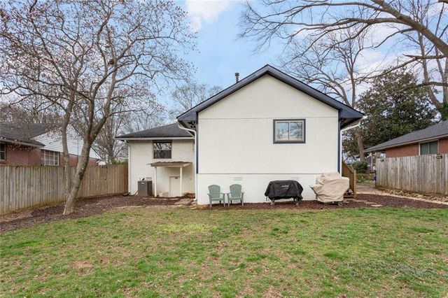 852 Frances Drive, Smyrna, GA 30080