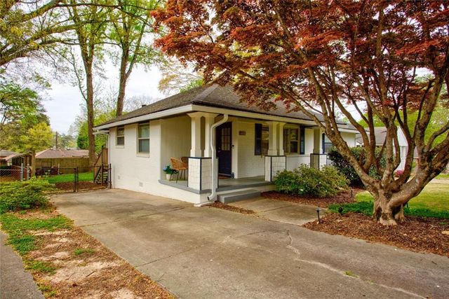 852 Frances Drive, Smyrna, GA 30080