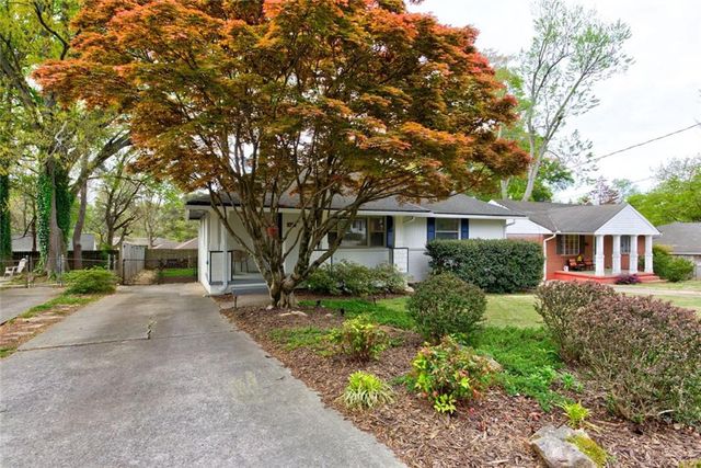 852 Frances Drive, Smyrna, GA 30080