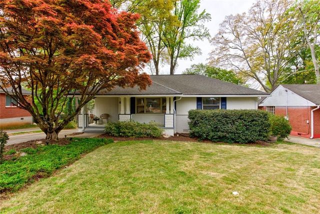 852 Frances Drive, Smyrna, GA 30080