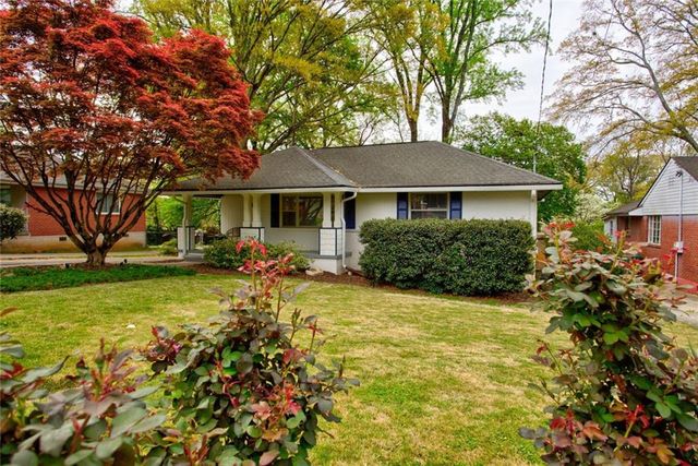 852 Frances Drive, Smyrna, GA 30080