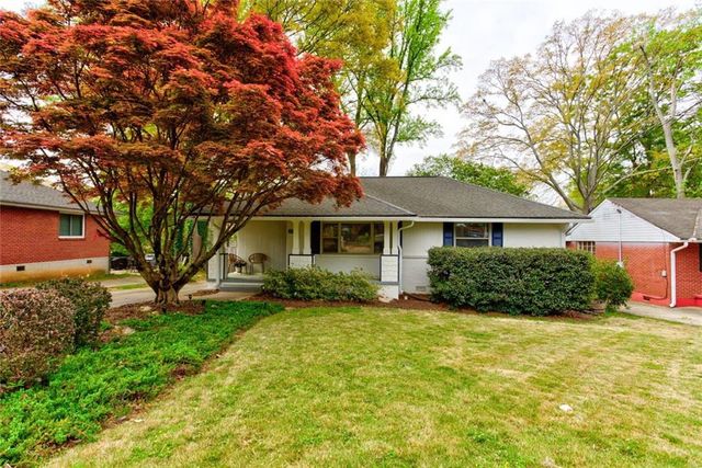 852 Frances Drive, Smyrna, GA 30080