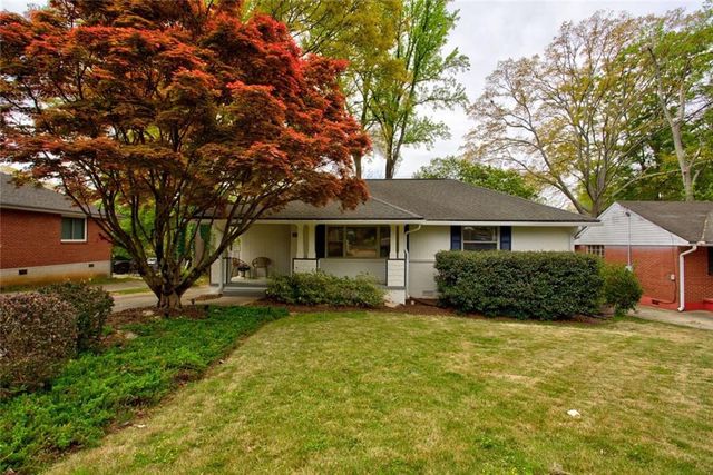 852 Frances Drive, Smyrna, GA 30080