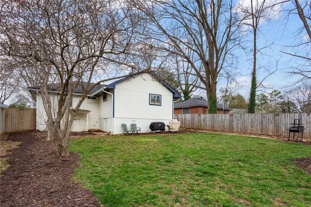 852 Frances Drive, Smyrna, GA 30080