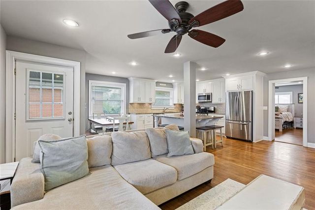 852 Frances Drive, Smyrna, GA 30080