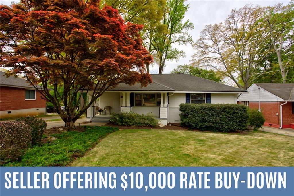 852 Frances Drive, Smyrna, GA 30080