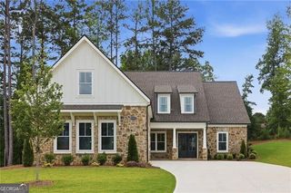 4493 Bassler Court, Powder Springs, GA 30127