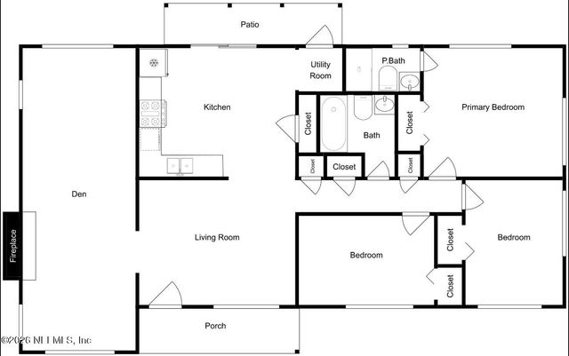 2489 QUAIL Avenue, Jacksonville, FL 32218