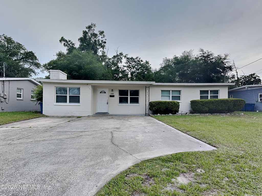 2489 QUAIL Avenue, Jacksonville, FL 32218