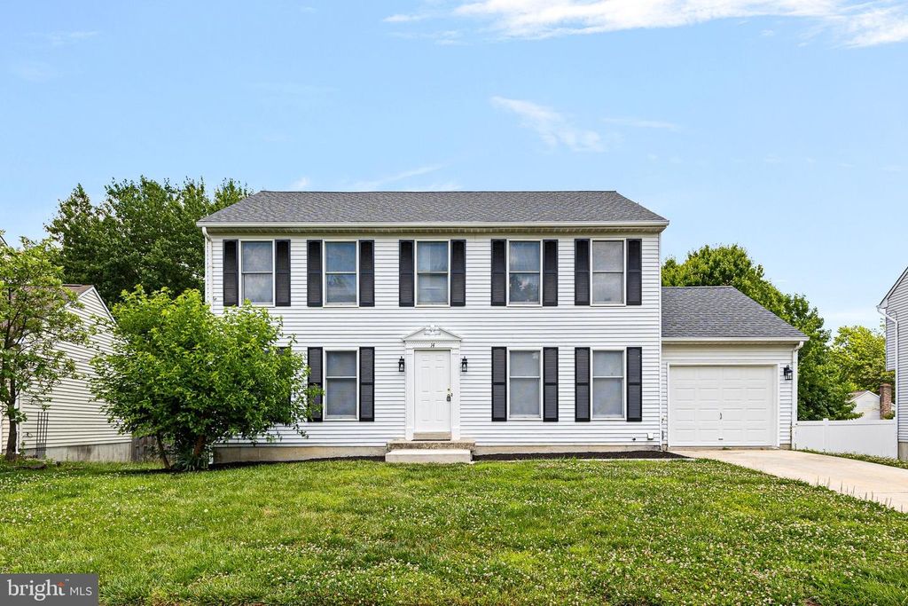 14 TARCOTE CT, Newark, DE 19702