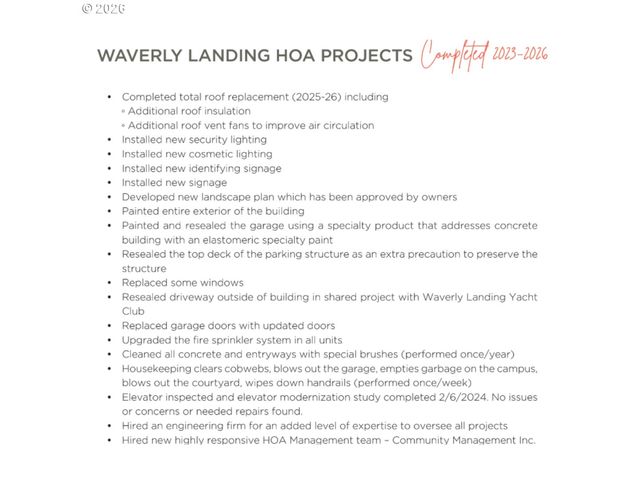 525 Se MARION St 21, Portland, OR 97202