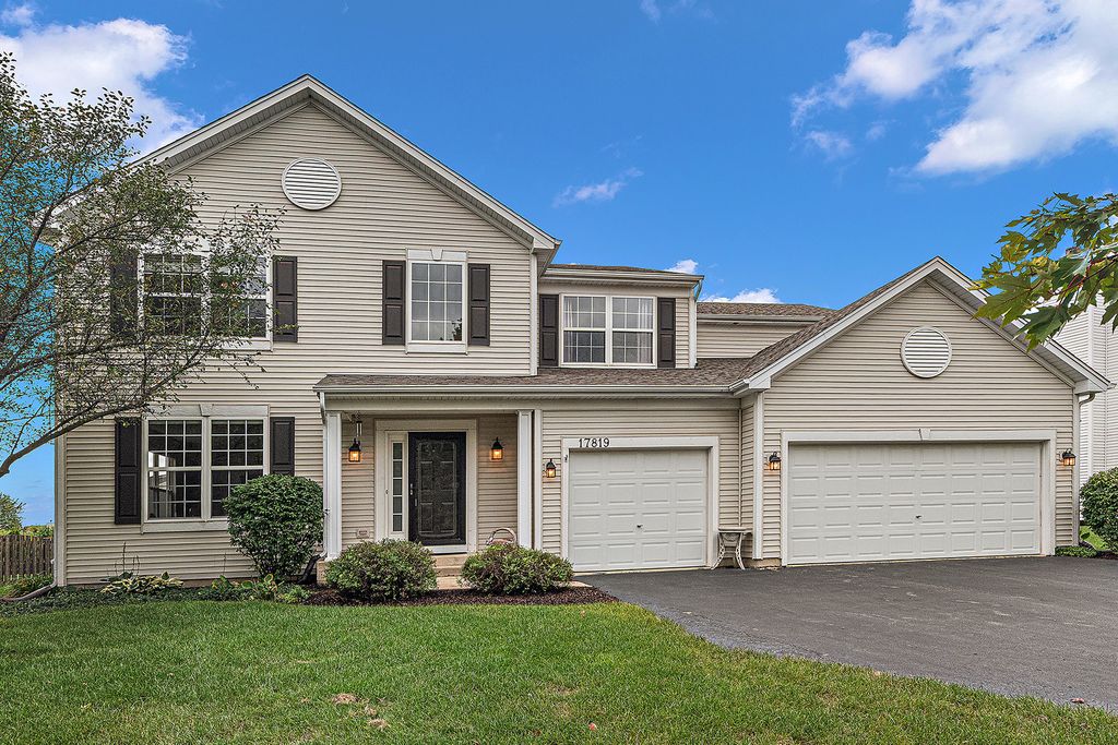 17819 S Alta Drive, Lockport, IL 60441 — exterior