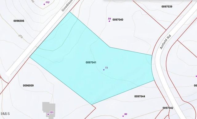 72 Anfield Road, New Hill, NC 27562